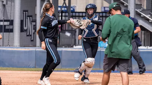 2026 Softball - Ayden Allen & Addyson Bruneman vs. JU May 8 (ASUN-T)