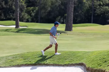2025-2026 Men's Golf | Diego Alvarez Perez