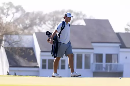 2025-2026 Men's Golf | Laurens Schulze-Doering