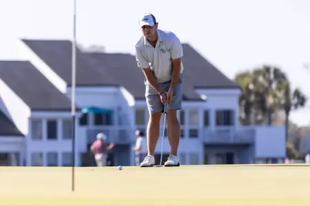 2025-2026 Men's Golf | Laurens Schulze-Doering