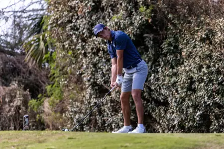 2025-2026 Men's Golf | Diego Alvarez Perez