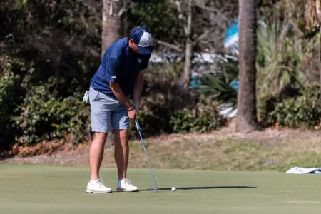 2025-2026 Men's Golf | Laurens Schulze-Doering