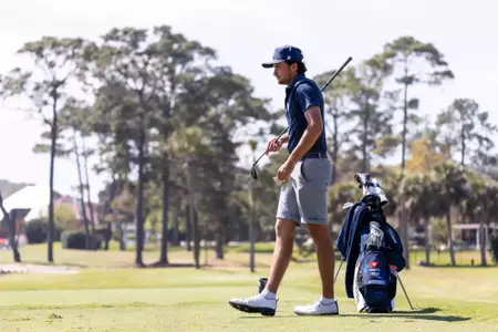 2025-2026 Men's Golf | Filippo Serra