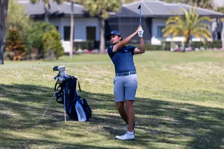 2025-2026 Men's Golf | Filippo Serra