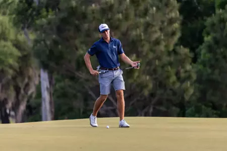 2025-2026 Men's Golf | Jean-Philippe Parr