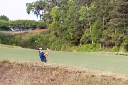 2025-2026 Men's Golf | Jean-Philippe Parr