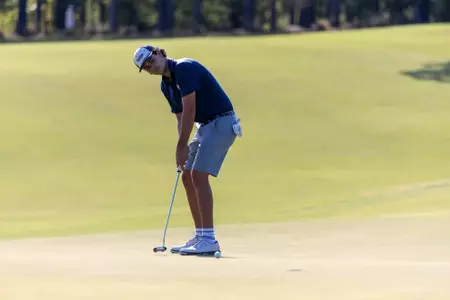 2025-2026 Men's Golf | Adam Vermut