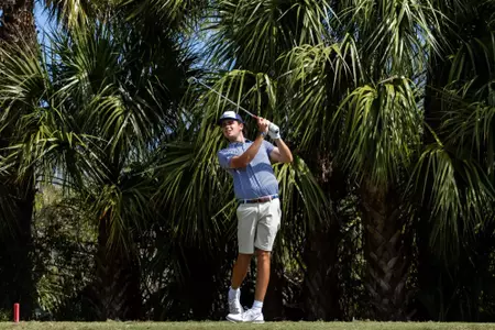2025-2026 Men's Golf | Adam Vermut
