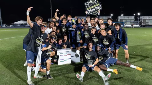2026 North Florida Men's Soccer - Schedule Release - 6/25