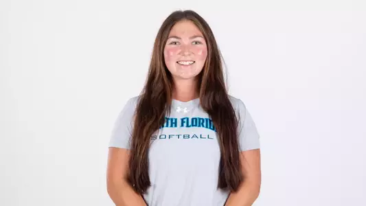 Headshot of Softball Assistant Coach Josie Foreman