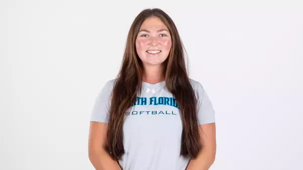 Headshot of Softball Assistant Coach Josie Foreman