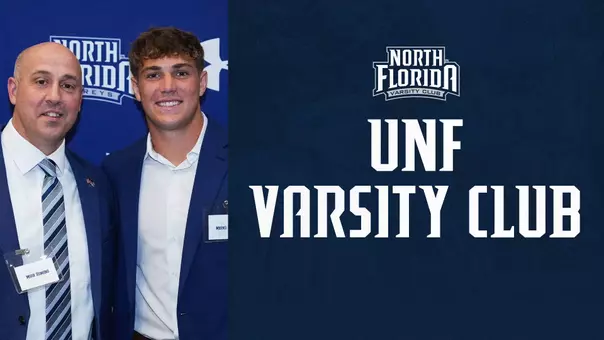 North Florida Varsity Club Release