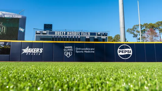North Florida Baseball - Harmon Stadium Facility Photo