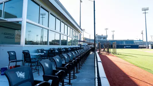 North Florida Baseball - Harmon Stadium Facility Photo