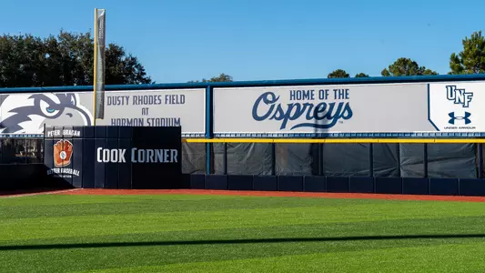 North Florida Baseball - Harmon Stadium Facility Photo
