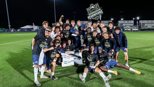 2026 North Florida Men's Soccer - Preseason ASUN Honors Release - 8/18/2026