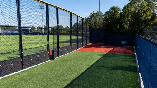2026 Harmon Stadium Facility Photos - Bullpen