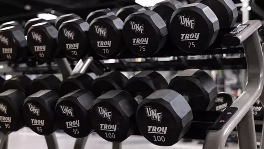 2026 Strength and Conditioning Facility Photos
