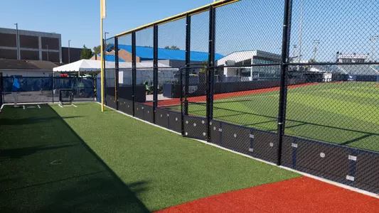 2026 Harmon Stadium Facility Photos - Bullpen