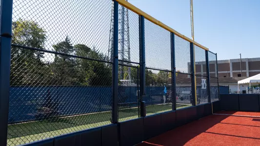 2026 Harmon Stadium Facility Photos - Bullpen
