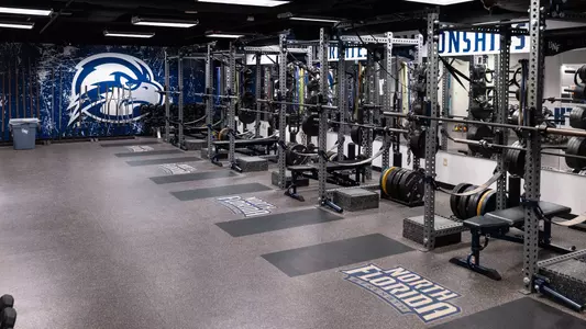 2026 Strength and Conditioning Facility Photos