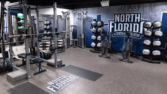 2026 Strength and Conditioning Facility Photos