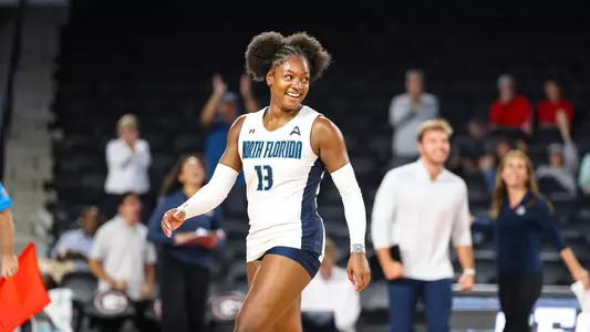 2026 North Florida Volleyball - Kaili Doctor ASUN Player of the Week (8/31)