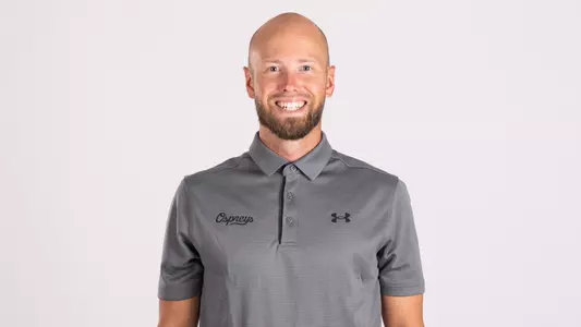 Headshot of Assistant Coach Ludvig Rhodin ahead of the 2026 season