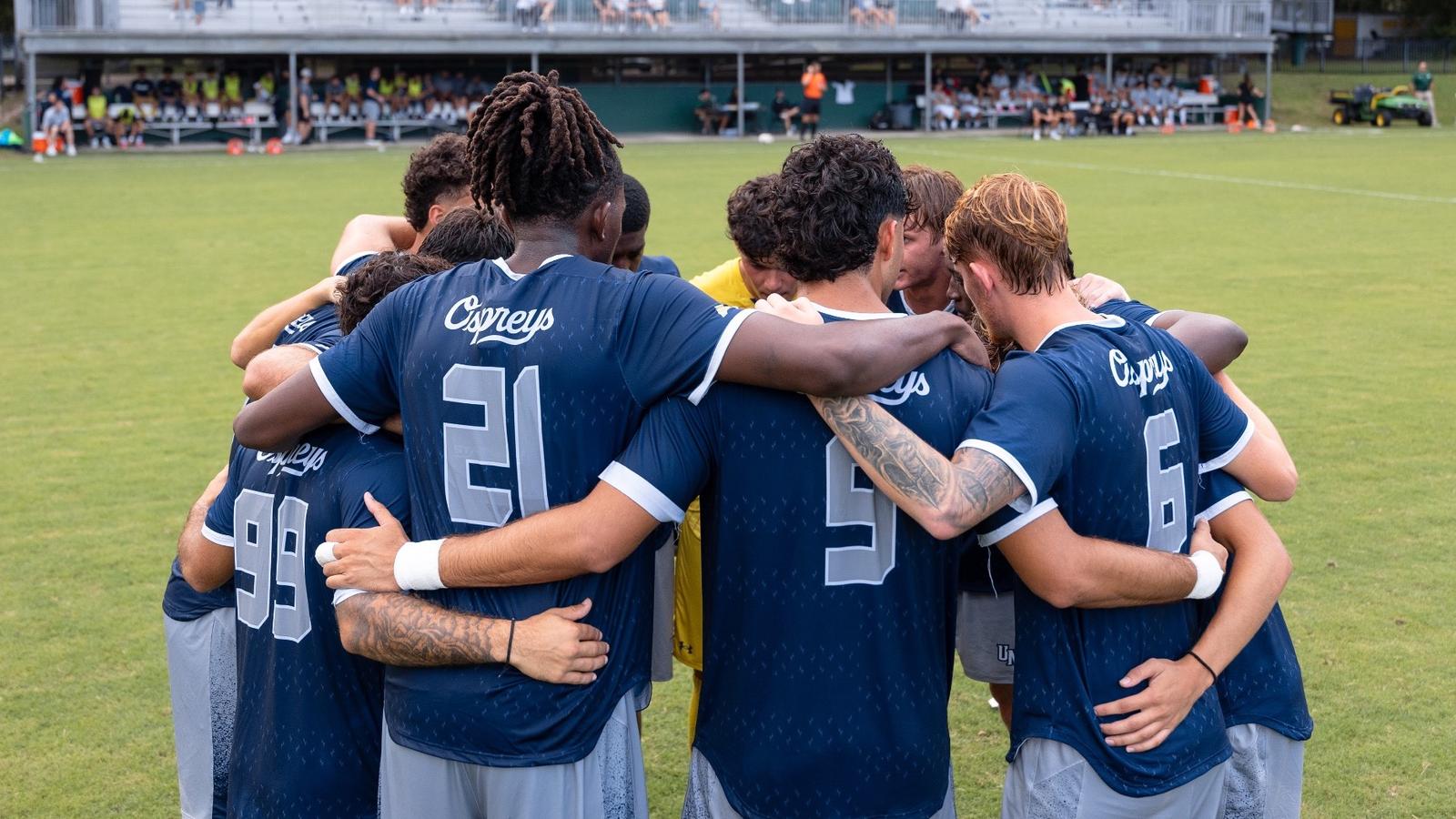Romano's Game-Winner Lifts UNF Past Florida Gulf Coast 2-1