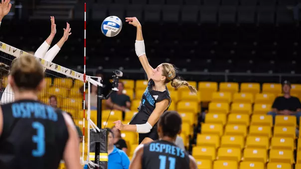 2026 North Florida Volleyball - William & Mary Recap 9/13