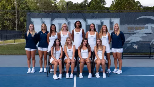 2026-27 WTEN Team Photo