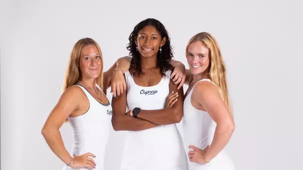 Zoe Dupaty, Jess Gunter and Aubrey Effler - Media Day