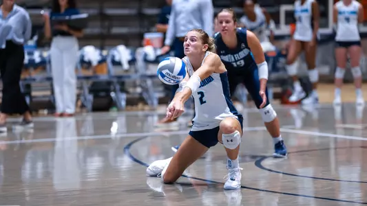 2026 North Florida Volleyball - Georgia Southern Recap 9/20