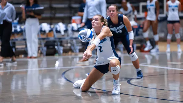 2026 North Florida Volleyball - Georgia Southern Recap 9/20