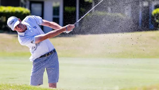 2026 North Florida Men's Golf - Florida Atlantic Invitational Day 2 Recap 9/22