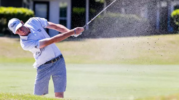 2026 North Florida Men's Golf - Florida Atlantic Invitational Day 2 Recap 9/22