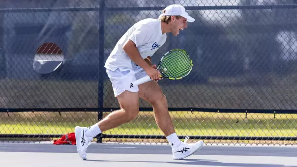 Men's Tennis Announces 2026-27 Schedule