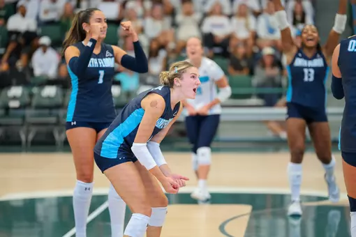 2026 North Florida Volleyball - JU Recap 9/26