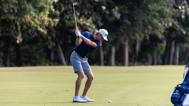 North Florida Men's Golf - Bryan Bros Collegiate Day 2 Recap