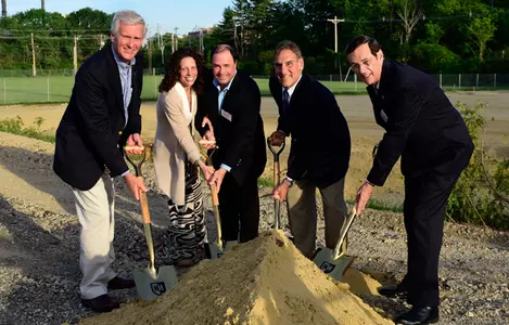 Breaking Ground: Celebrating the Stadium Image
