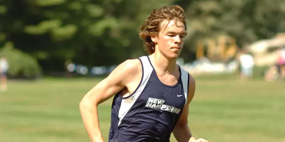 MEN'S CROSS COUNTRY FINISHES 27TH AT PAUL SHORT RUN Image