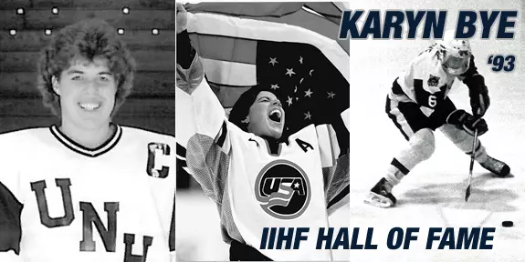 Bye Announced as Part of IIHF Hall of Fame Class of 2011 Image
