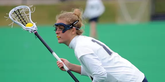 NO. 19 WOMEN'S LAX POWERS PAST COLGATE UNIVERSITY, 16-11 Image