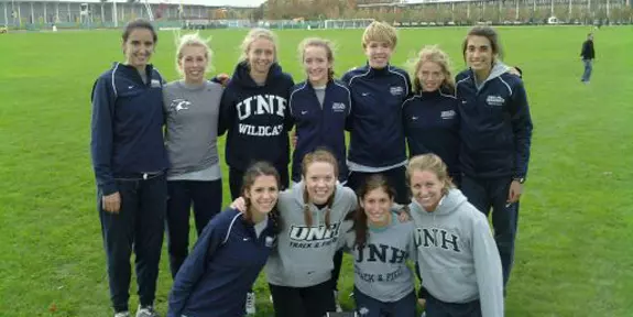 Women's Cross Country Captures UAlbany Invitational Image