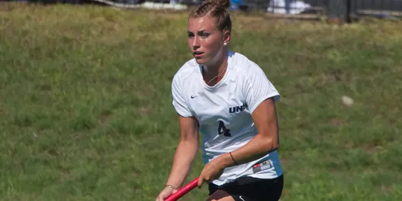 Frates Records A Goal, Two Assists To Propel #10 Field Hockey Past Michigan State, 5-3 Image
