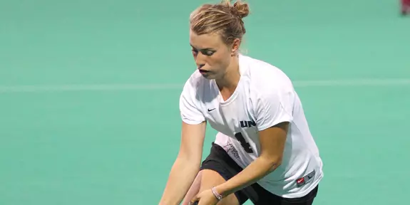 Frates' Career-High Seven Points Propels #12 Field Hockey to 6-3 Win Against #7 Stanford Image