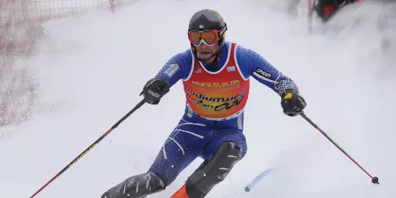 Ski Team Finishes 3rd at EISA Championships Image