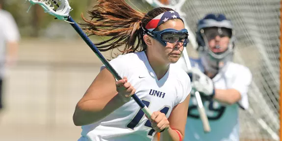Women's Lacrosse Falls, 11-6, at 12th-Ranked Vanderbilt Image