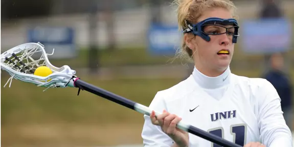 Womens' Lacrosse Toppled 10-8 at UMBC Image