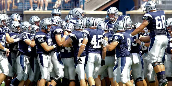 2011 Spring Football Prospectus Image